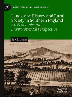 cover image of Landscape History and Rural Society in Southern England
